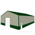 Steel Structure Prefabricated Warehouse (SS-619)